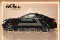 2020 Mercedes Benz C 400