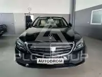 2020 Mercedes Benz C 400