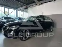 2020 Mercedes Benz C 400