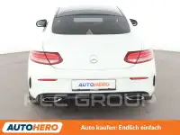 2020 Mercedes Benz C 400