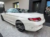 2020 Mercedes Benz C 400