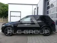 2020 Mercedes Benz GLC-Class