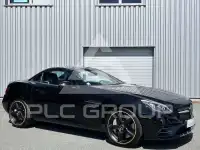 2020 Mercedes Benz SLC 430