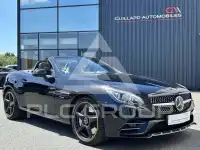 2020 Mercedes Benz SLC 430