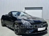 2020 Mercedes Benz SLC 430