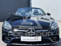 2020 Mercedes Benz SLC 430