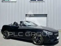 2020 Mercedes Benz SLC 430