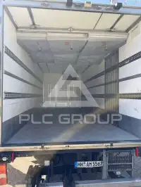2020 Mercedes Benz Atego