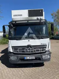 2020 Mercedes Benz Atego