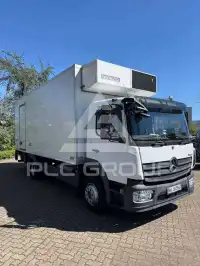 2020 Mercedes Benz Atego
