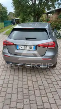 2020 Mercedes Benz 200