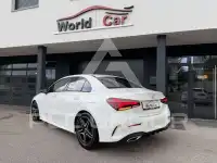 2020 Mercedes Benz A 180