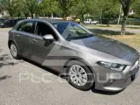 2020 Mercedes Benz A 180