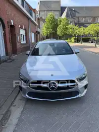 2020 Mercedes Benz A 180