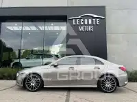 2020 Mercedes Benz A 180