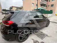 2020 Mercedes Benz A 180