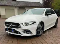 2020 Mercedes Benz A 180
