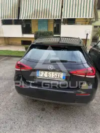 2020 Mercedes Benz A 180