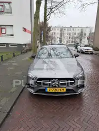 2020 Mercedes Benz A 180