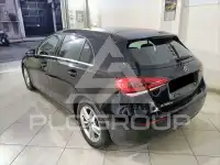 2020 Mercedes Benz A 180