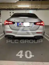 2020 Mercedes Benz A 180
