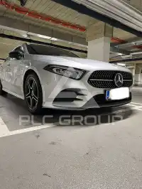 2020 Mercedes Benz A 180