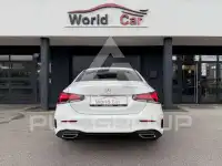 2020 Mercedes Benz A 180