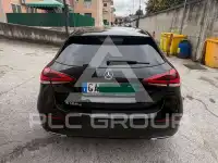 2020 Mercedes Benz A 180