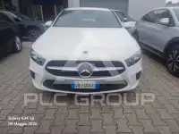 2020 Mercedes Benz A 180