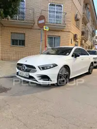 2020 Mercedes Benz A 180
