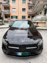 2020 Mercedes Benz A 180