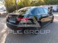 2020 Mercedes Benz A 180