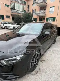 2020 Mercedes Benz A 180