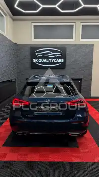 2020 Mercedes Benz A 180
