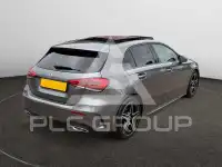 2020 Mercedes Benz A 180