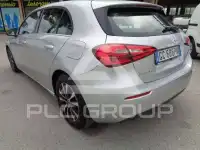 2020 Mercedes Benz A 180