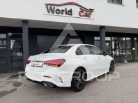 2020 Mercedes Benz A 180