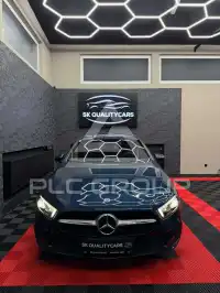 2020 Mercedes Benz A 180