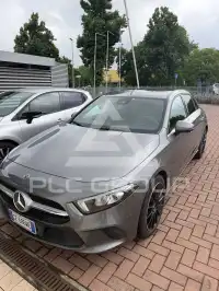 2020 Mercedes Benz A 180