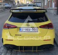 2020 Mercedes Benz A 180