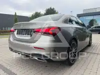 2020 Mercedes Benz A 180