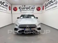 2019 Mercedes Benz A 180