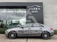 2020 Mercedes Benz A 180