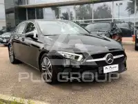 2020 Mercedes Benz A 180