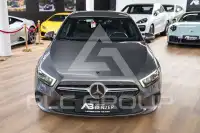 2020 Mercedes Benz A 180