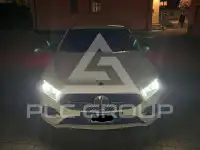 2020 Mercedes Benz A 180