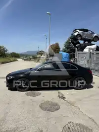 2020 Mercedes Benz A 180