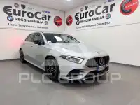 2019 Mercedes Benz A 180