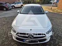 2020 Mercedes Benz A 180