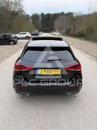 2020 Mercedes Benz A 180
